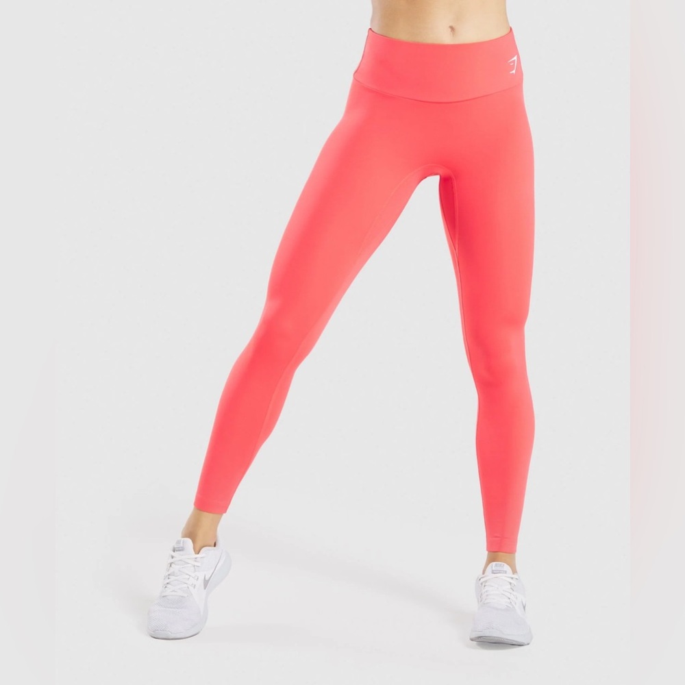 Gymshark Coral Leggings